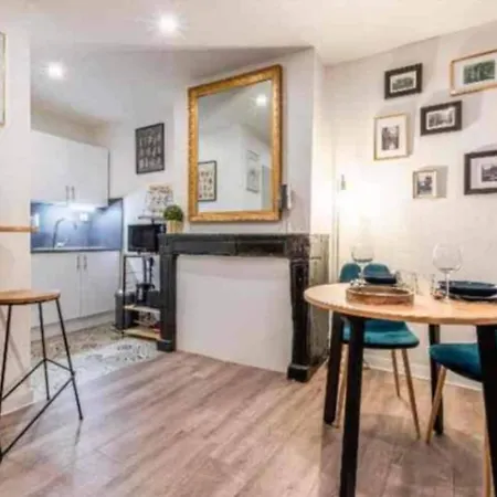 La Petite Escale, Proche Hyper Centre Apartment