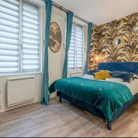 La Petite Escale, Proche Hyper Centre Apartment *