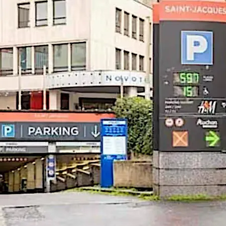 La Petite Escale, Proche Hyper Centre *