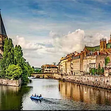 La Petite Escale, Proche Hyper Centre Metz